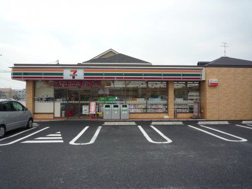 セブンイレブン 清須西田中店の画像