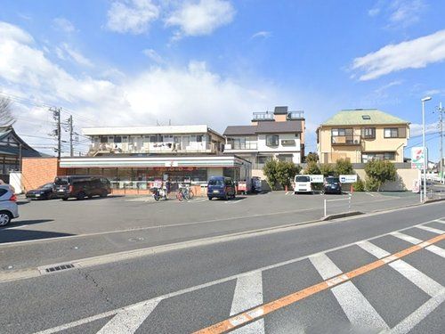 セブンイレブン藤沢亀井野北店の画像