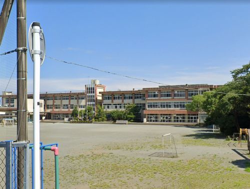 小田原市立下中小学校の画像