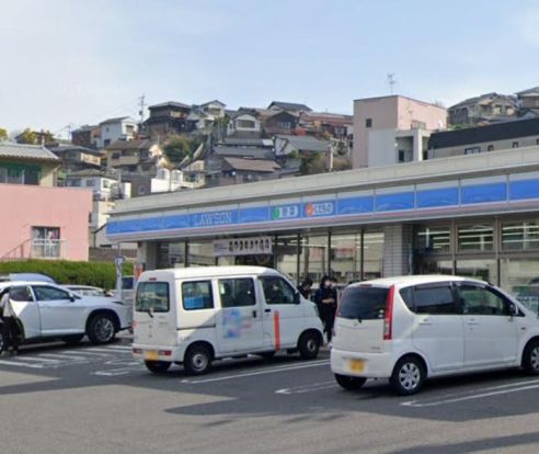 ローソン 八幡枝光二丁目店の画像