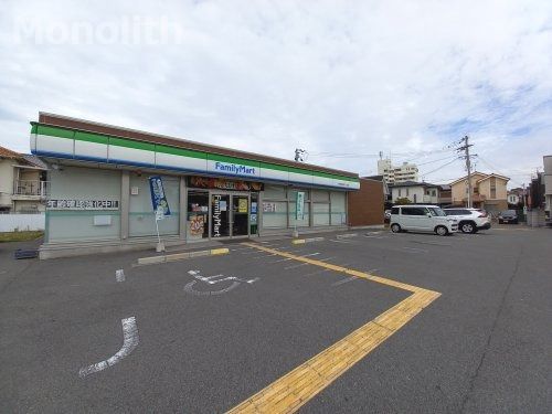 ファミリーマート 岸和田野田町二丁目店の画像