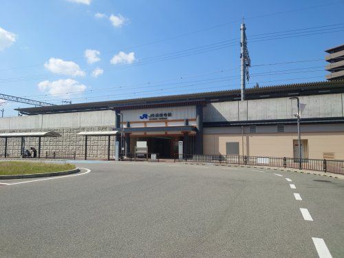 JR京都線 JR総持寺駅の画像