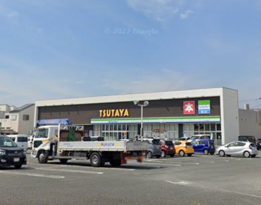 ファミリーマート TSUTAYA植木店の画像