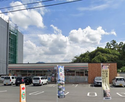セブンイレブン 熊本小楠公園前店の画像