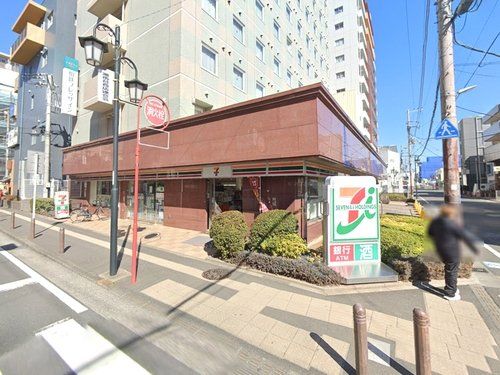 セブンイレブン藤沢湘南台２丁目店の画像