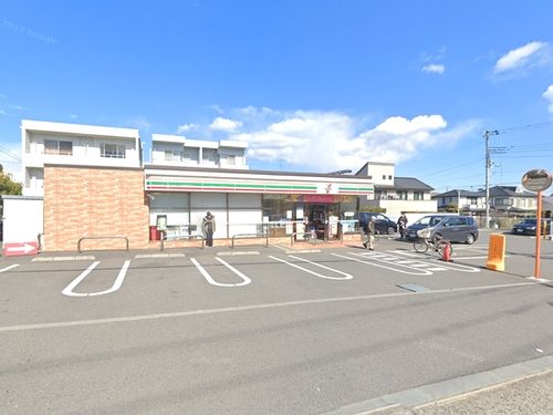 セブンイレブン藤沢湘南台６丁目店の画像