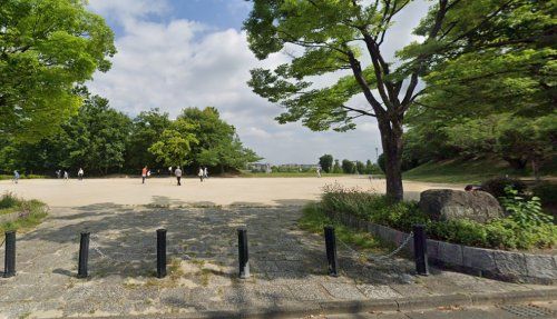 新海池公園の画像