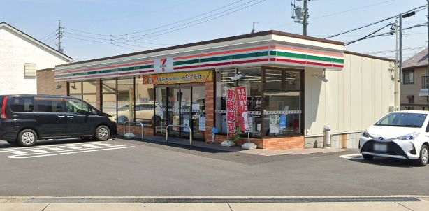 セブンイレブン 名古屋鳴海町薬師山店の画像