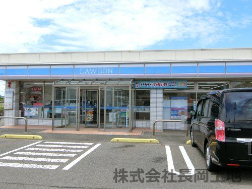 ローソン 長岡左近店の画像