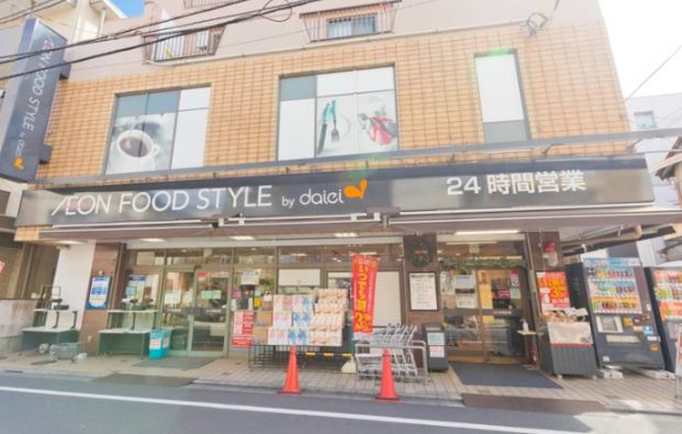 ダイエー高田店イオンフードスタイルの画像