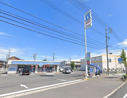 ローソン 岡山洲崎店の画像