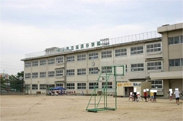 岡山市立福浜小学校の画像