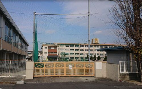 岡山市立福浜中学校の画像