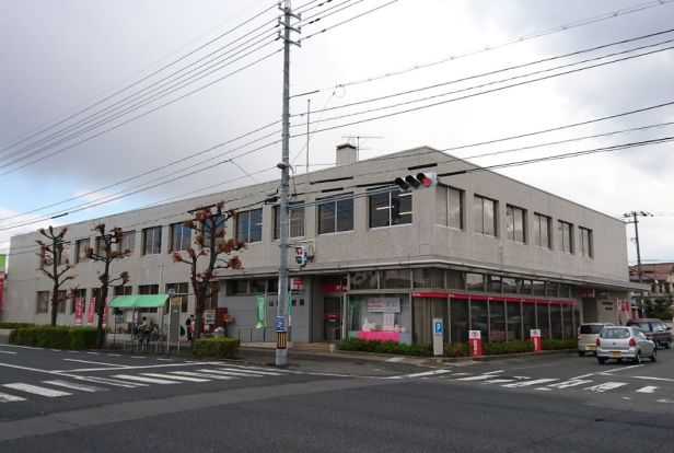 岡山南郵便局の画像