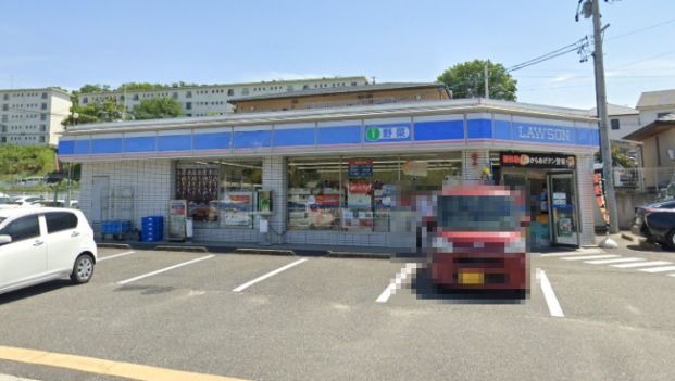 ローソン 古鳴海店の画像