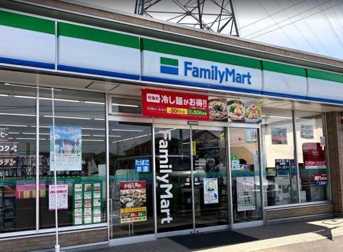 ファミリーマート 岡山南庭瀬店の画像