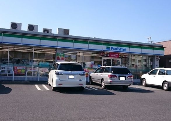 ファミリーマート 岡山北長瀬店の画像