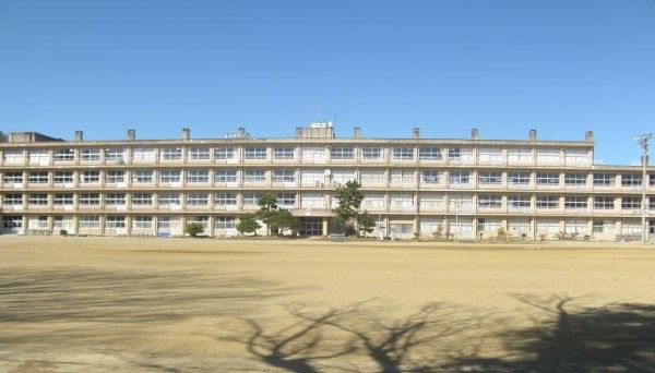 いわき市立錦小学校の画像