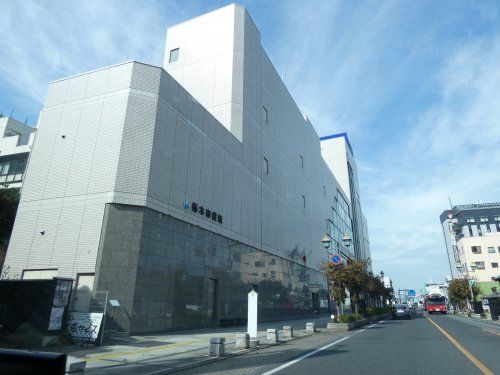 栃木市役所の画像
