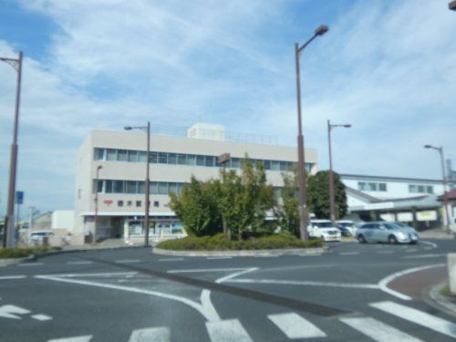 栃木郵便局の画像