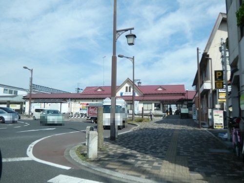 東武日光線　新栃木駅の画像