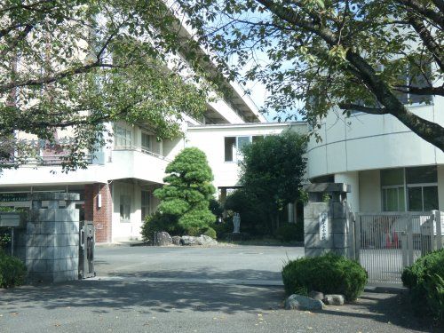 栃木市立栃木東中学校の画像