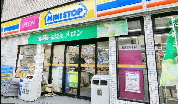 ミニストップ 南船場店の画像