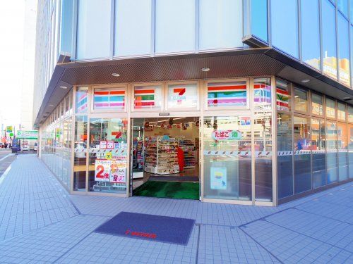 セブンイレブン 静岡南町店の画像