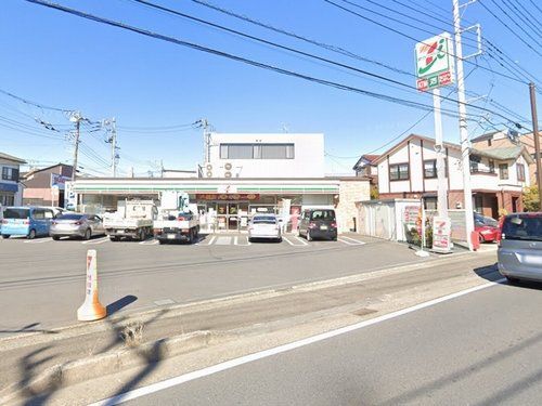 セブンイレブン藤沢城南４丁目店の画像