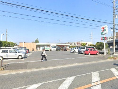 セブンイレブン藤沢長後東店の画像