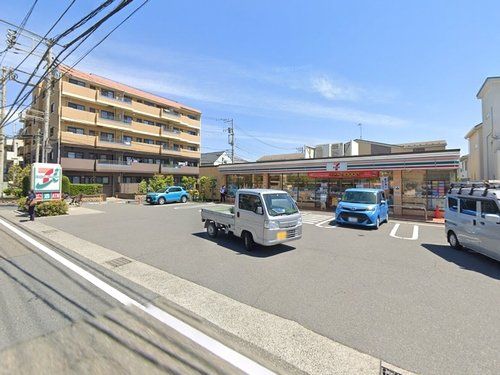 セブンイレブン藤沢辻堂東海岸４丁目店の画像