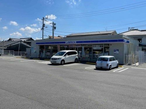 ローソン 松山北斎院町店の画像