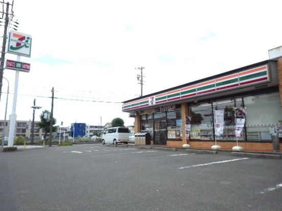 セブンイレブン 焼津駅北店の画像