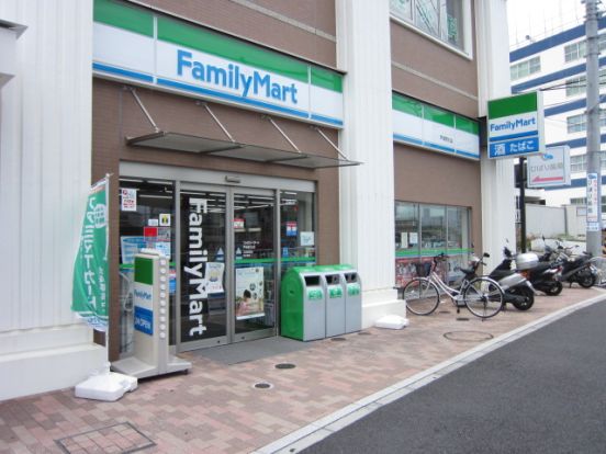 ファミリーマート戸塚駅北口店の画像