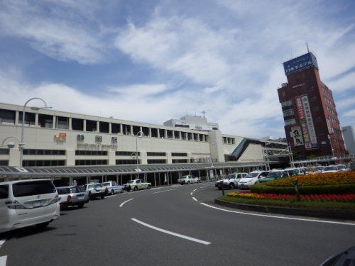 静岡駅の画像
