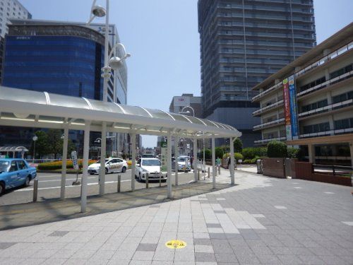 静岡駅南口の画像