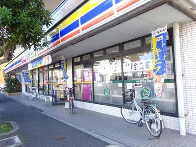 ミニストップ 船橋山野町店の画像