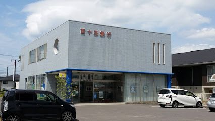 百十四銀行水田支店の画像