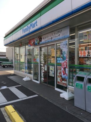 ファミリーマート 高松仏生山北店の画像