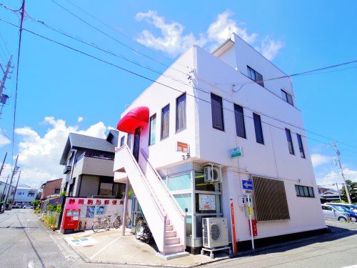 静岡駒形郵便局の画像