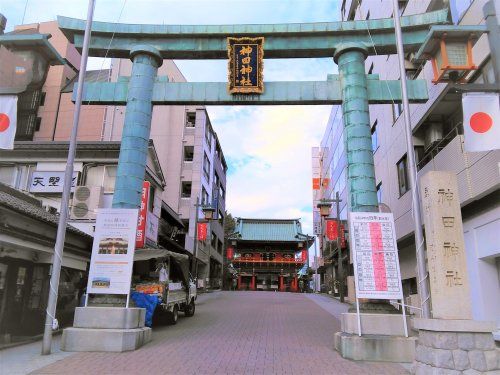 江戸総鎮守 神田明神（神田神社）の画像