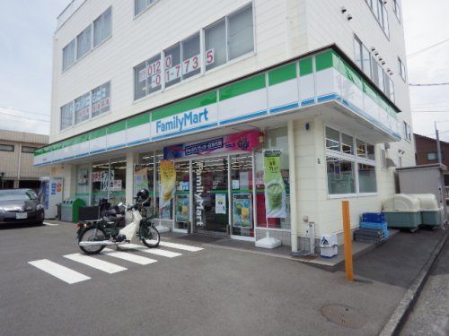 ファミリーマート 静岡寿町店の画像