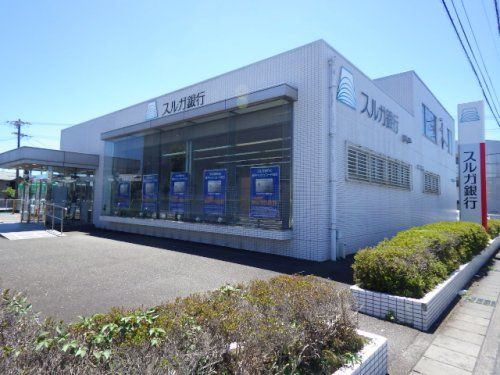 スルガ銀行静岡東支店の画像