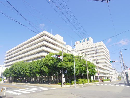 静岡済生会総合病院の画像