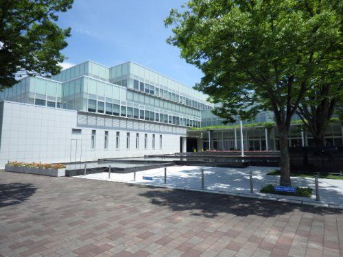 静岡県立大学短期大学部の画像