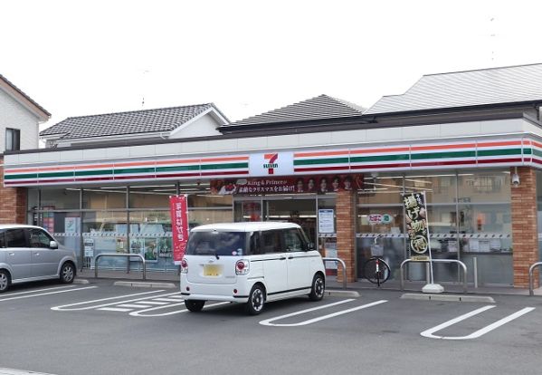 セブンイレブン 藤枝高柳店の画像