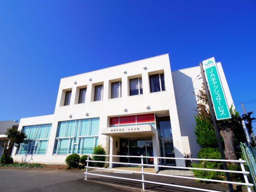 JA静岡市大谷支店の画像