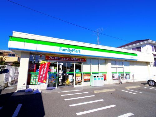 ファミリーマート 藤枝高柳店の画像