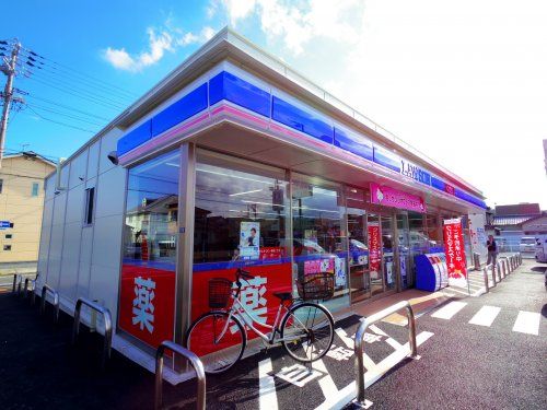 ローソン ひばり焼津小川新町店の画像