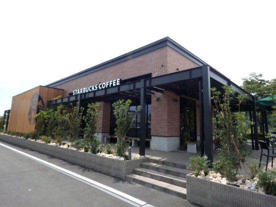 スターバックスコーヒー 藤枝蓮華寺池公園店の画像